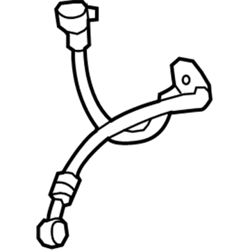 2022 Honda CR-V Hydraulic Hose - 01464-TNY-E00