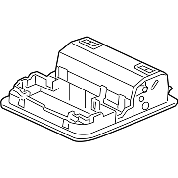 Honda Passport Consoles - 83250-TK8-A11ZF