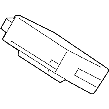 Honda 39350-TP6-A01 Tpms Unit