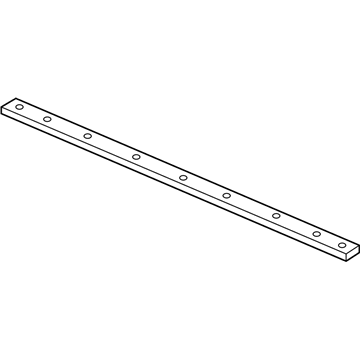 Honda 71430-TBA-A00 Brace Assy,FR Sub