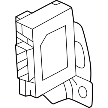 Honda 39200-T90-A01 CONTROL UNIT