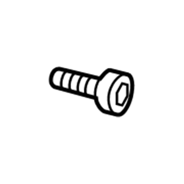 Honda 72717-TK8-A01 Screw (M3)