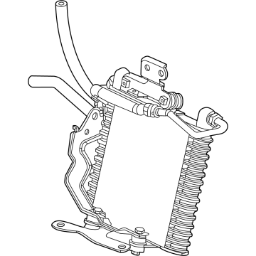 2022 Honda CR-V Oil Cooler - 25500-5TA-A01