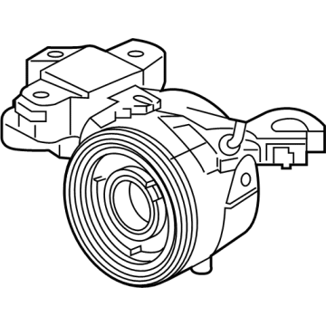 Honda 51395-3W0-A00 BRACKET, R- FR