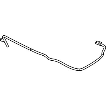 2023 Honda HR-V Antenna Cable - 39156-3W0-A01