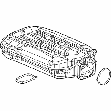 2023 Honda Pilot Intake Manifold - 17020-6FB-A01