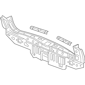 Honda 66100-T7X-A00ZZ Panel, RR.