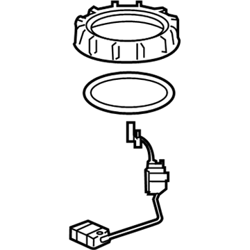 Honda Fuel Level Sensor - 17047-T3Z-A30