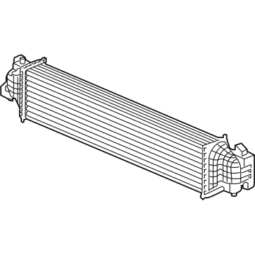 2023 Honda Civic Intercooler - 19710-66V-A01