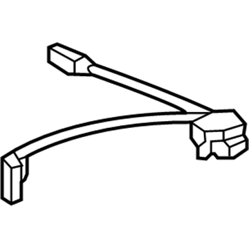 Honda 38390-T2A-000 Sub Cord Lf Ant(M