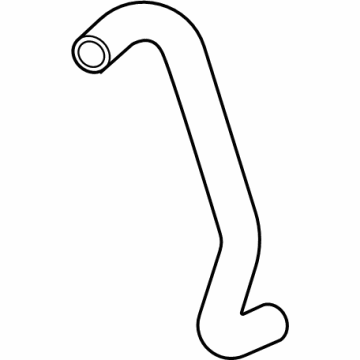 2023 Honda Accord Cooling Hose - 19502-6NH-A00