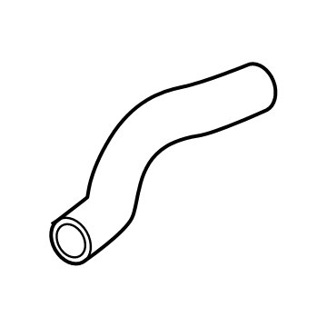 2023 Honda Accord Cooling Hose - 19501-6MA-J00