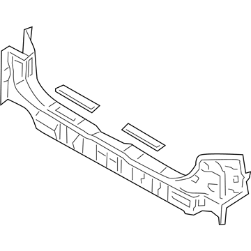 Honda 65750-TK8-306ZZ Crossmeber, RR. Floor