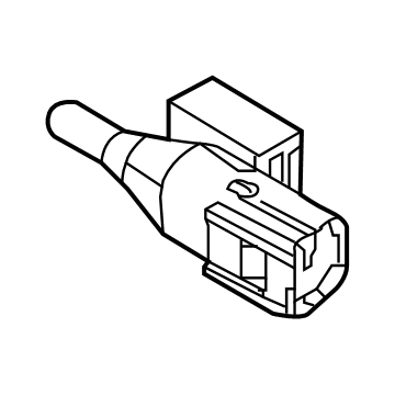 Honda 80525-TBA-A01