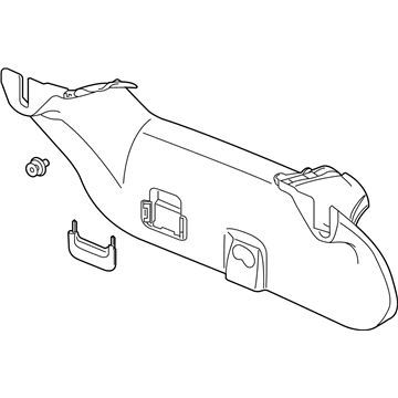 Honda 84630-TRT-A01ZA Lng Assy. *NH900L*