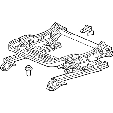 Honda 81536-3W0-A51