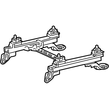 Honda 81166-TA0-A01 Sensor, Seat Weight