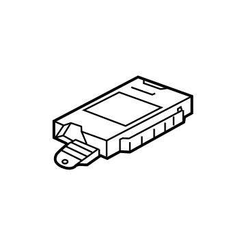 Honda 39200-TXM-A11 CONTROL UNIT, ACTIVE NOISE