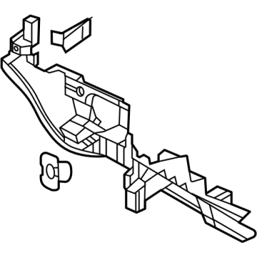 Honda 77344-T20-A01ZA