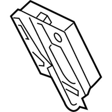 Honda 39200-SZT-A01 Control Unit, Active Noise