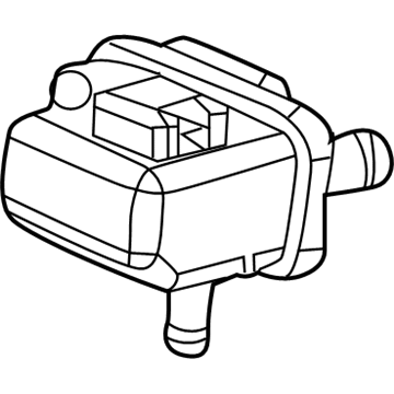 Honda 36166-6L2-A01 JOINT, PURGE