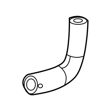 Honda 36165-6L2-A00 TUBE B, PURGE