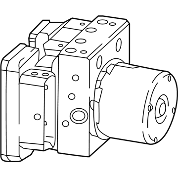 Honda 57100-TLA-A62