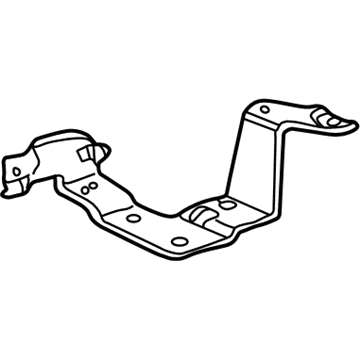 Honda 36613-P8C-A00 Stay, Actuator