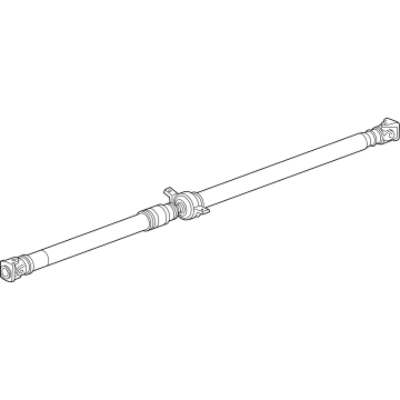 2022 Honda CR-V Drive Shaft - 40100-TPA-H02