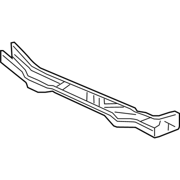 2018 Honda Odyssey Radiator Support - 04603-TZ5-A00ZZ