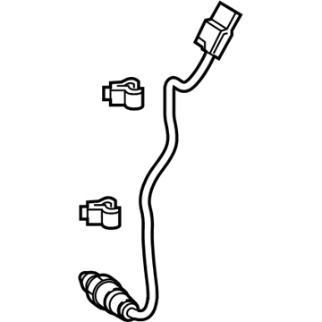 Honda 36532-5BF-A01 Sensor, Oxygen