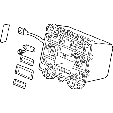 Honda Car Batteries - 1D070-RCJ-306