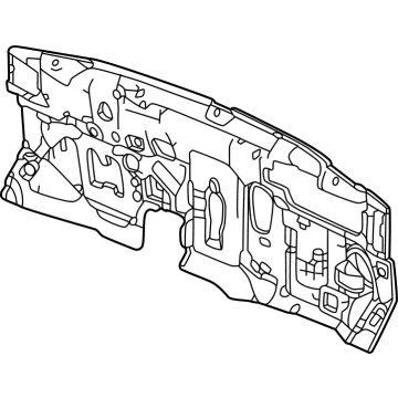 Honda 74260-3A0-A00