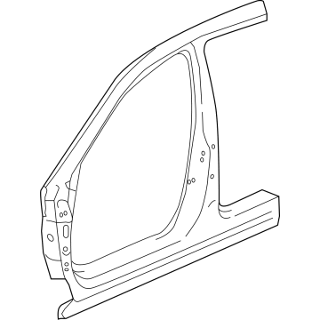 Honda 04635-T90-A00ZZ