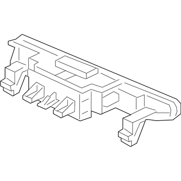 Honda Insight Brake Light - 34275-TXM-A01