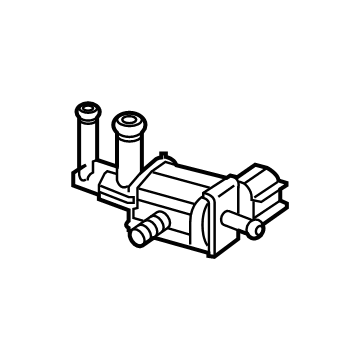 Honda 36180-RPY-G01 Valve Assy.