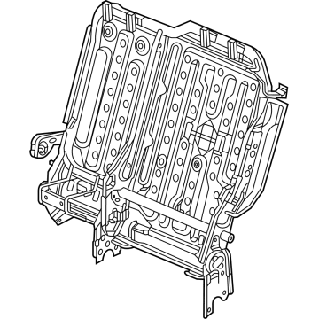 Honda 82526-3A0-A01