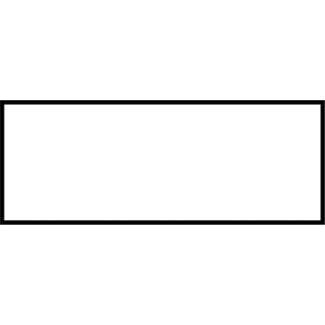 Honda 17277-RX0-A00 Label, Information