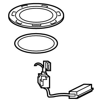 2022 Honda Insight Fuel Level Sensor - 17047-TXM-A00