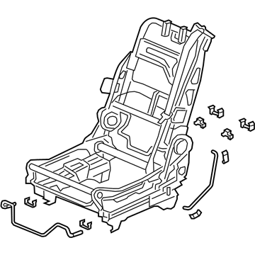 Honda 81702-THR-L01ZA