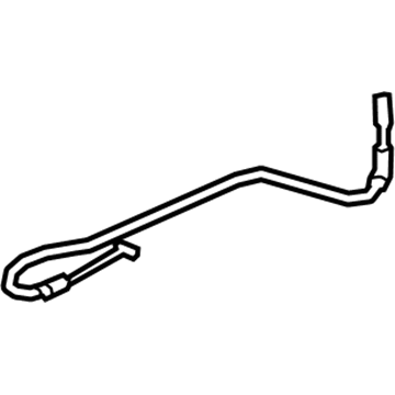 Honda 81367-THR-A01 Cable, Walk-In (A)