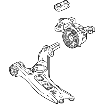 2022 Honda CR-V Control Arm - 51350-TPA-J01