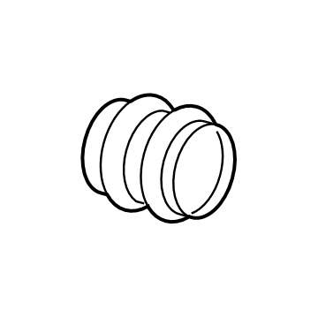 Honda 17225-6B2-A00 Joint, Air Flow