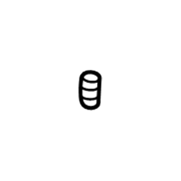 Honda 70244-S84-A01 Spring, Drain Channel