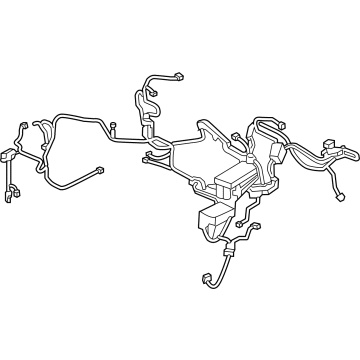 Honda 32200-T22-A40 HARN, ENGINE ROOM