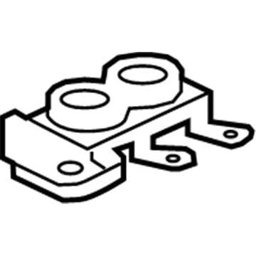 Honda 1F110-RBJ-000 Busplate, Pcu Input