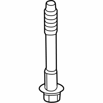 Honda 90161-T90-A00 BOLT, FLG (14X120)