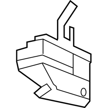 Honda 37501-R1A-A10 Cover, Crank Sensor