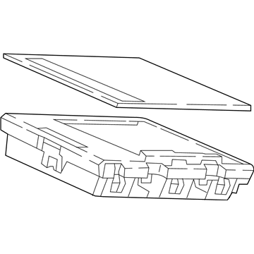 Honda 8A370-TVA-A02