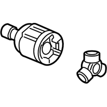 2024 Honda Odyssey CV Joint - 44310-T6Z-A11